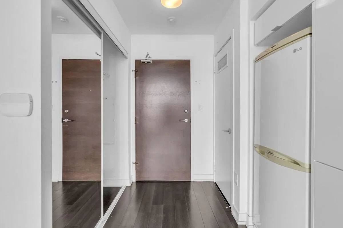 Apartment Prestige Downtown Suite - Free Parking Toronto