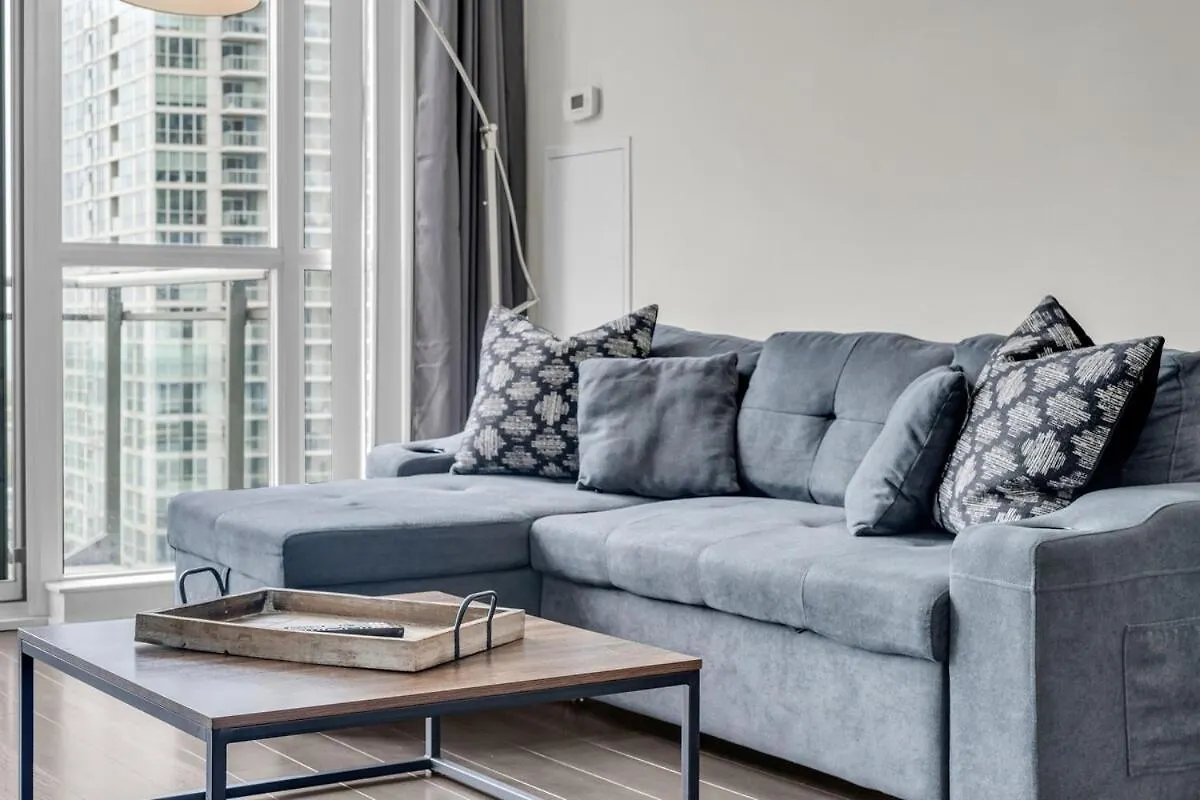 Apartment Prestige Downtown Suite - Free Parking Toronto