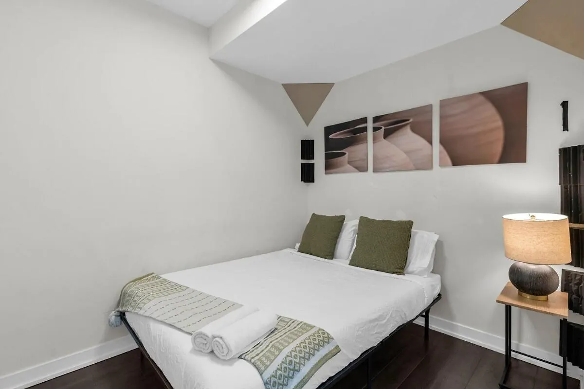 Prestige Downtown Suite - Free Parking Toronto 0*,