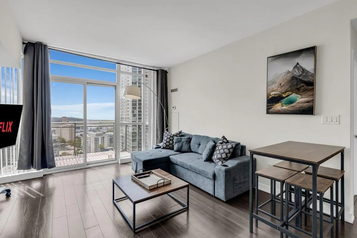 Prestige Downtown Suite - Free Parking Toronto 0*,  Canada