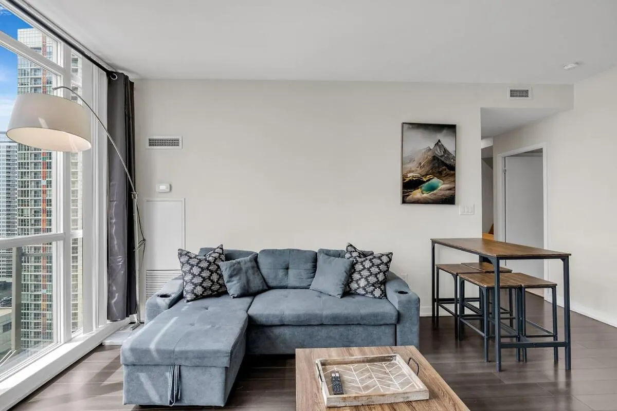 Apartment Prestige Downtown Suite - Free Parking Toronto