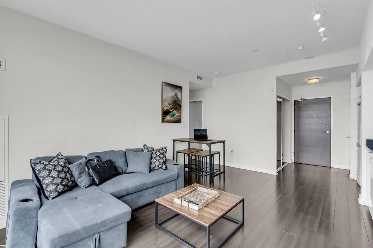 Apartment Prestige Downtown Suite - Free Parking Toronto Canada