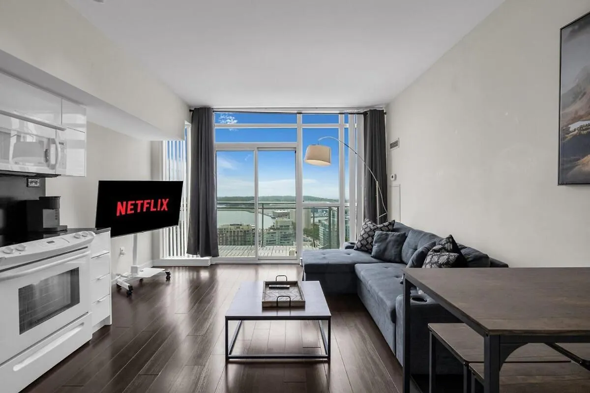 Prestige Downtown Suite - Free Parking Toronto 0*,  Canada