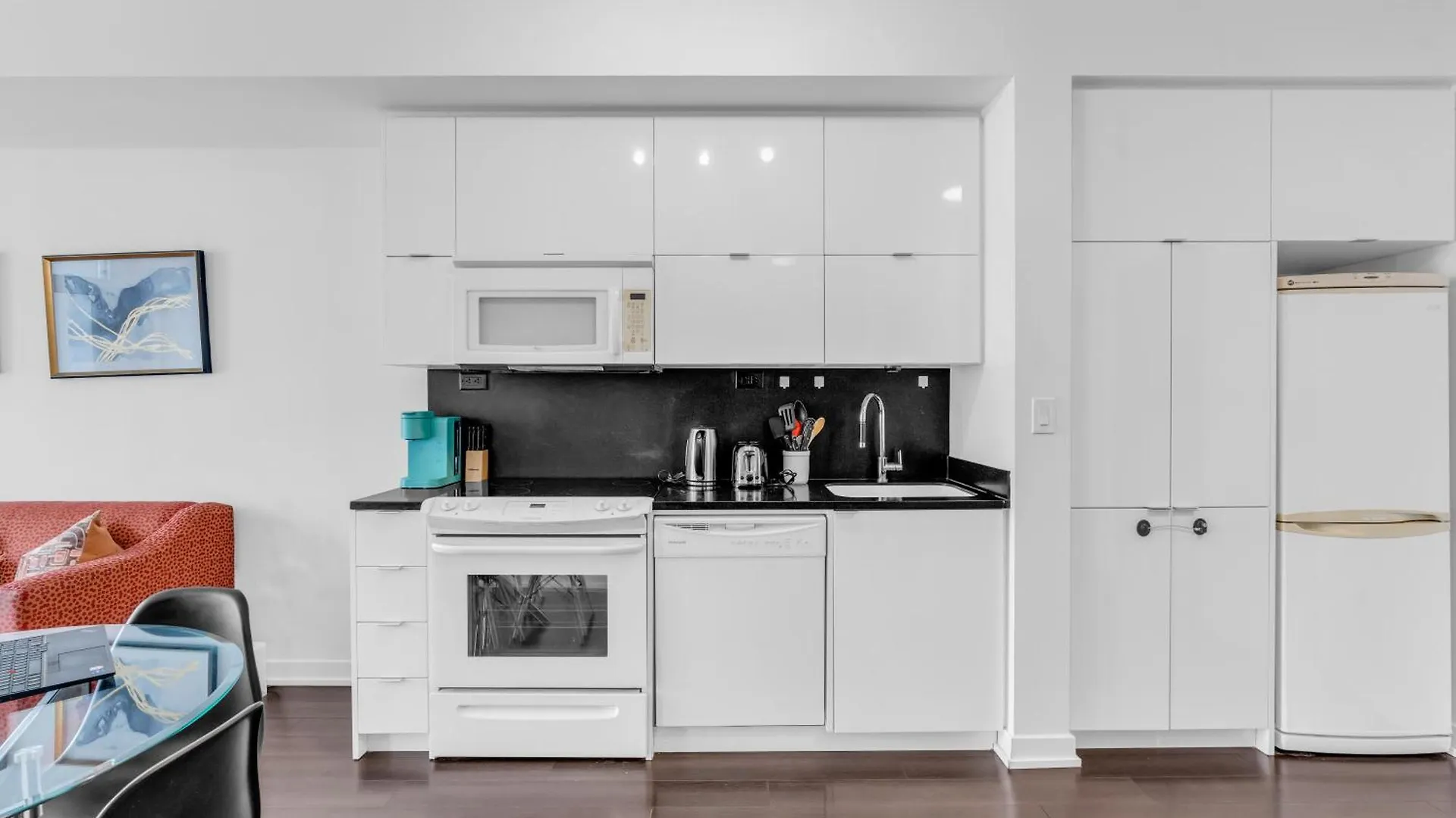 Apartment Prestige Downtown Suite - Free Parking Toronto Canada
