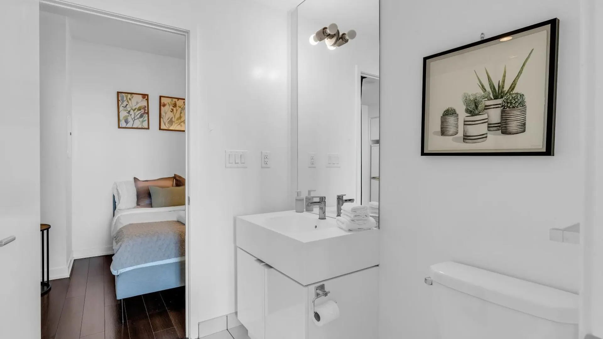 Apartment Prestige Downtown Suite - Free Parking Toronto