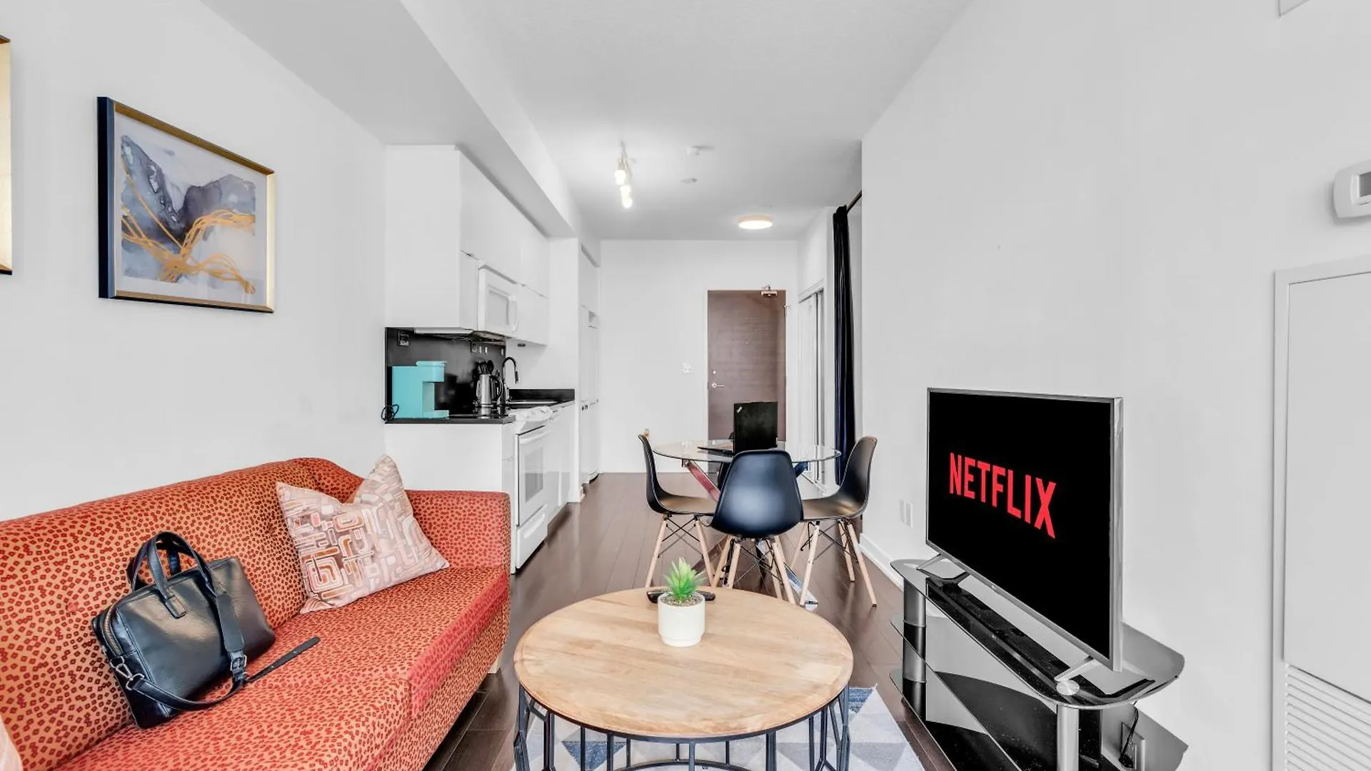 Apartment Prestige Downtown Suite - Free Parking Toronto